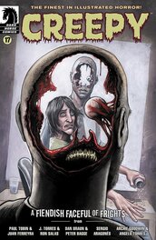 Creepy (#17, couverture) Creepy (#17, couverture)