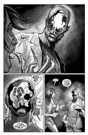 Creepy (#17, The Human Condition page 3) Creepy (#17, The Human Condition page 3)