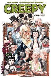 Family Values (Vol.4, Creepy #14-19) Family Values (Vol.4, Creepy #14-19)