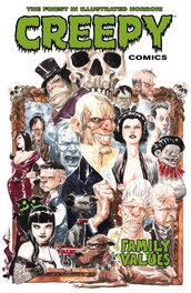 Family Values (Vol.4, Creepy #14-19) Family Values (Vol.4, Creepy #14-19)