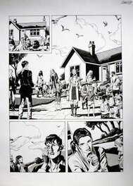Dylan Dog 351 pg 055 by Alessandro Baggi