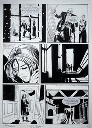 Dylan Dog Maxi 05 pg 103 by Montanari/Grassani