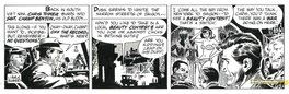 Strip du 20 avril 1966 . Strip du 20 avril 1966 .