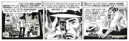 Strip du 22 avril 1966 . Strip du 22 avril 1966 .