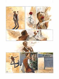 Guillaume Sorel - Le Horla, planche 40 - Comic Strip