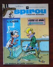 Couverture magazine Couverture magazine