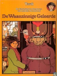 Aux Pays-Bas : Isabelle-Avondrood-03-De-Waanzinnige-Geleerde