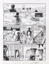 Planche Planche