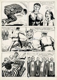 Mister No 196 pg 85 by Stefano and Domenico Di Vitto