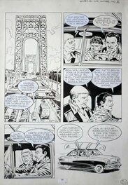 Fabrizio Busticchi - Mister No 267 pg 020 by Busticchi/Paesani - Planche originale