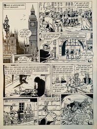 Ron Van Riet - Robert en Bertrand : Vogelvrij - Comic Strip