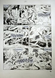 Marco Torricelli - Zagor 473 pg 090 by Marco Torricelli - Planche originale