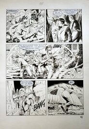 Marco Torricelli - Zagor 473 pg 091 by Marco Torricelli - Planche originale