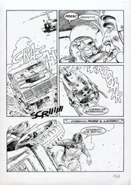 Eugenio Sicomoro - Martin Mystere Gigante 04 pg 164 by Eugenio Sicomoro - Comic Strip