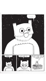 Simon Hanselmann - Megg Mogg & Owl - Lucidity - Comic Strip