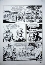 Tex - Comic Strip