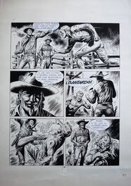 Tex - Comic Strip