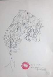 Giovanna Casotto - Femme - Original Illustration