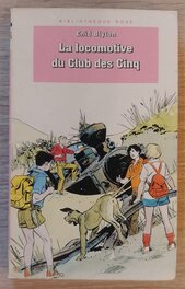 Couverture éditée Couverture éditée