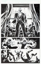Jay Leisten - Daredevil - Original art