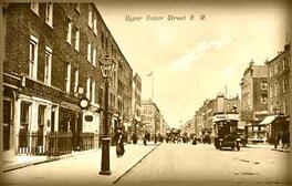 Vue Baker Street Vue Baker Street