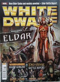 White dwarf uk