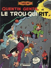 Quentin Gentil et Le trou qui rit