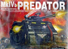 Predator boite