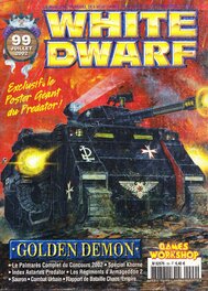 White dwarf 99 White dwarf 99