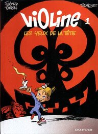 Tome 1 : les yeux de la tête