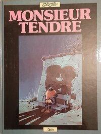 Album Monsieur Tendre