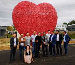 Un cœur gros comme ça Un cœur gros comme ça