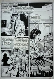 Antonio Garcia - Atomos 05 - Miss Atomos, pg 22 by Antonio Garcia - Comic Strip