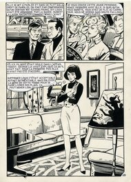 Oss 117 #27 - OSS 117 voit rouge, pg. 122 by Armando Sanchez