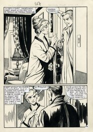 Armando Sanchez - Oss 117 #29 - Festival pour OSS 117, pg. 066 by Armando Sanchez - Planche originale