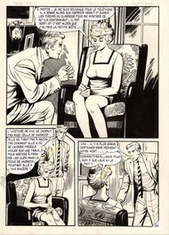 Armando Sanchez - Oss 117 #38 - Plan de bataille, pg. 93 by Armando Sanchez - Comic Strip