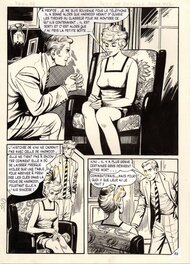 Oss 117 #38 - Plan de bataille, pg. 93 by Armando Sanchez