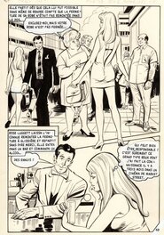 Oss 117 #46 - Plein gaz pour OSS 117, pg. 10 by Armando Sanchez