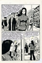 Armando Sanchez - Oss 117 #54 - L'arsenal sautera, pg. 085 by Armando Sanchez - Comic Strip