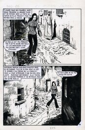 Armando Sanchez - Oss 117 #54 - L'arsenal sautera, pg. 086 by Armando Sanchez - Comic Strip
