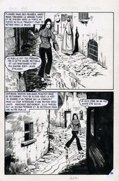 Armando Sanchez - Oss 117 #54 - L'arsenal sautera, pg. 086 by Armando Sanchez - Planche originale