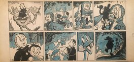 Henk Alleman - Tommy - Planche originale