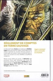 Le Chasseur et le Chassé (4ème de couverture)