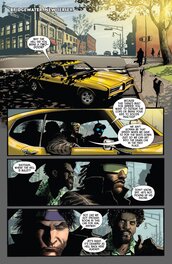 Old Man Logan (#44, planche 7) Old Man Logan (#44, planche 7)