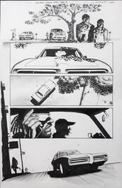 Old Man Logan (#44, planche 8) Old Man Logan (#44, planche 8)