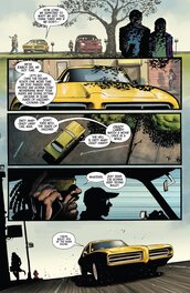 Old Man Logan (#44, planche 8) Old Man Logan (#44, planche 8)