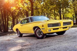 Pontiac GTO 1969 The Judge Pontiac GTO 1969 The Judge
