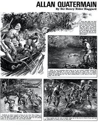 Allan Quatermain Allan Quatermain
