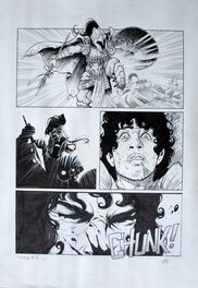 Tommaso Bianchi - Il sangue dei mortali - Le Storie (Sergio Bonelli Editore) - Comic Strip