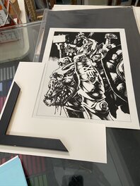 At the framers At the framers